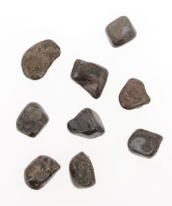 Bronzite - Pierre roulée, 1 pièce